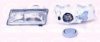 KLOKKERHOLM 65250131 Headlight